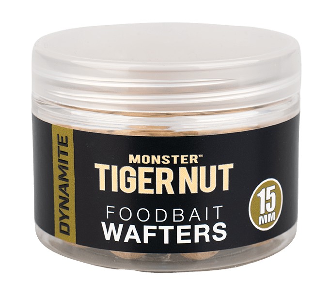 KULKI DYNAMITE BAITS WAFTERS 15mm TIGER NUT