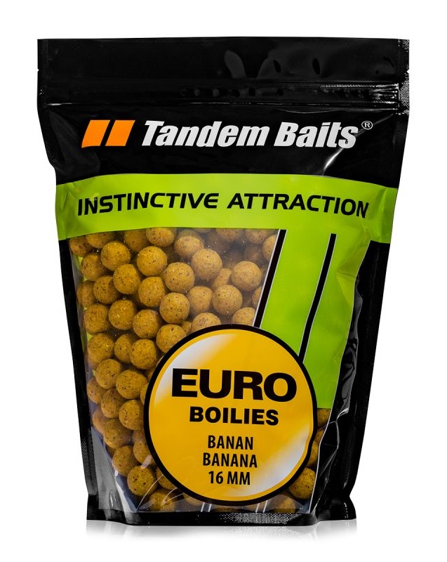 KULKI EURO 18mm 1kg ORZECH TYGRYSI TANDEM BAITS