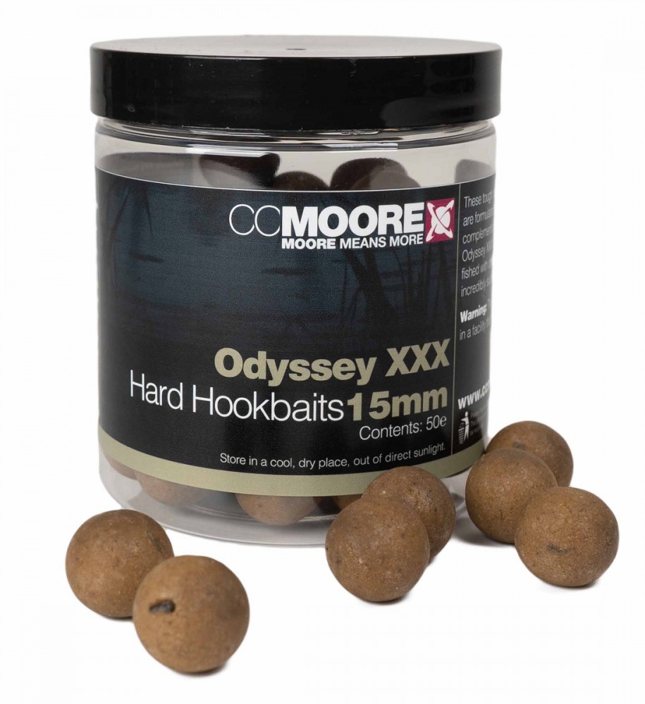 KULKI HARD HOOKBAITS ODYSSEY XXX 24mm CC MOORE