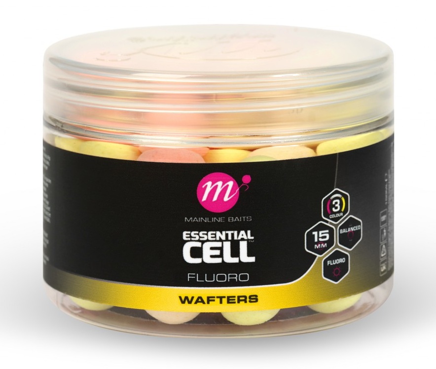 KULKI MAINLINE WAFTERS ESSENTIAL CELL 15mm MIX