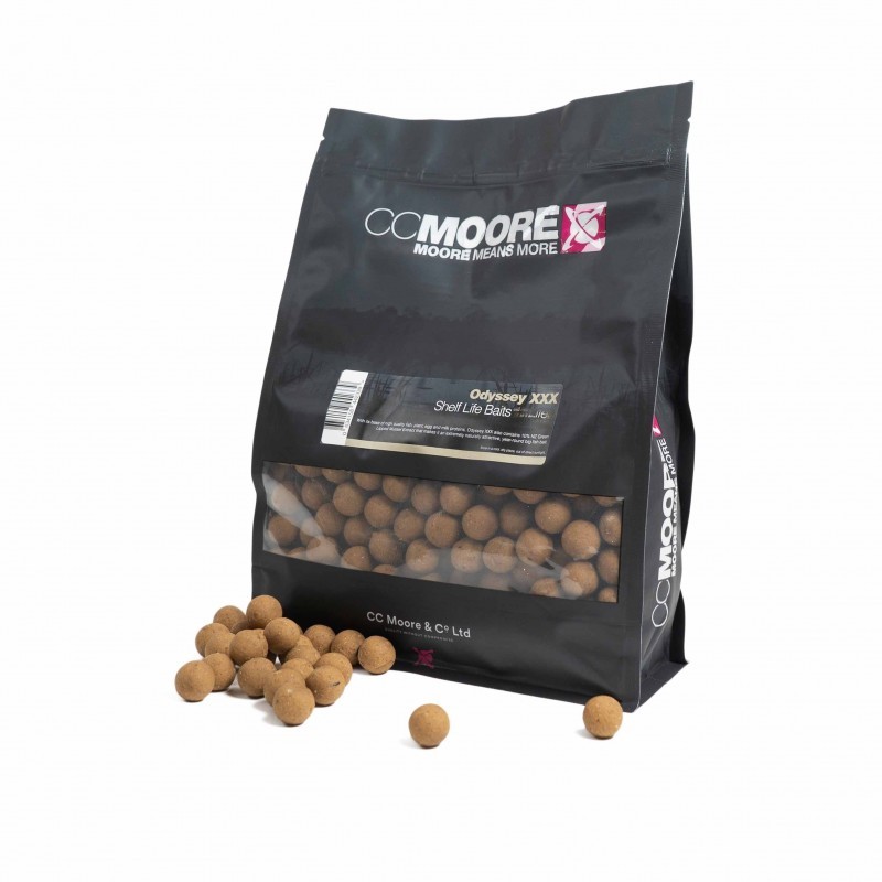 KULKI ODYSSEY XXX 18mm 5kg CC MOORE