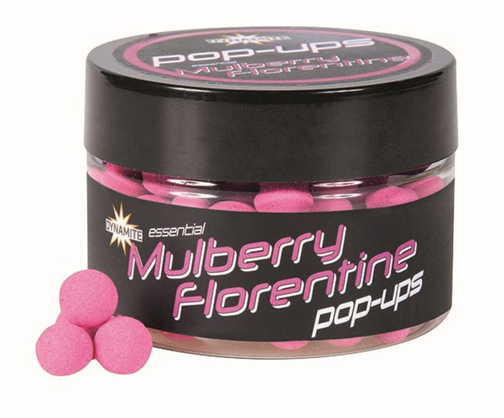 KULKI POP UP DYNAMITE MULBERRY FLORENTINE 10mm