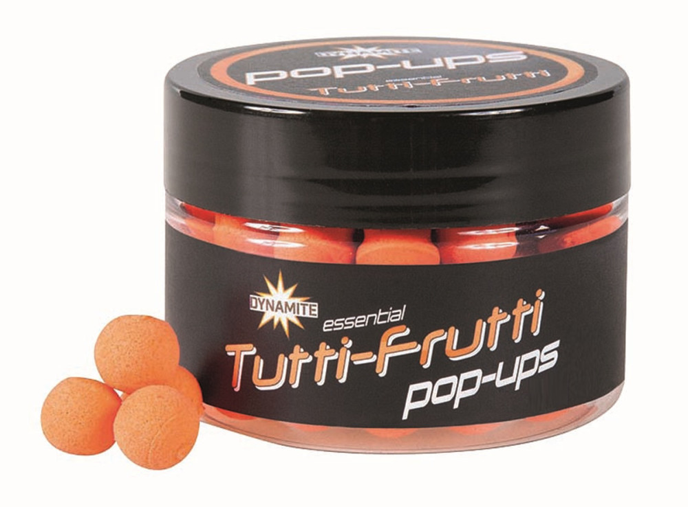KULKI POP UP DYNAMITE N-TICKERS TUTTI FRUTTI 10mm