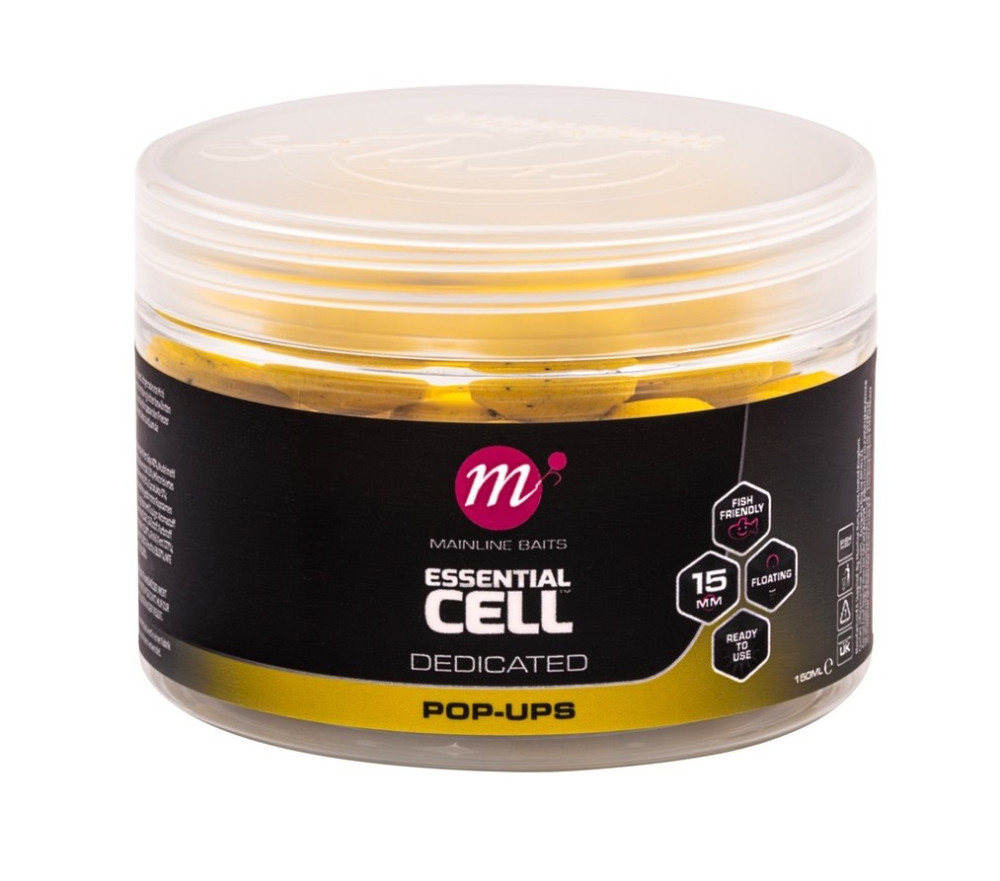 KULKI POP UP ESSENTIAL CELL 15mm MAINLINE