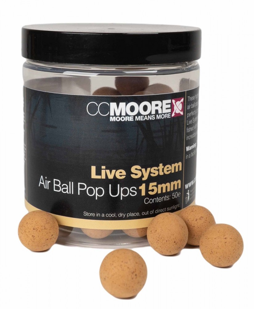 KULKI POP UP LIVE SYSTEM 10mm CC MOORE