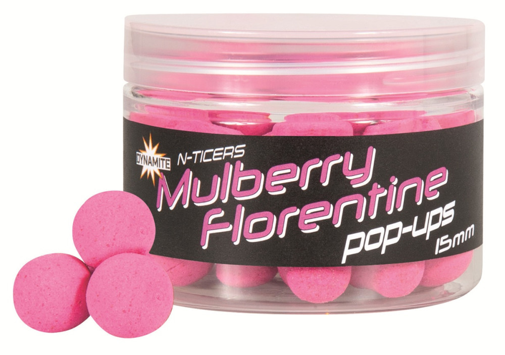 KULKI POP UP MULBERRY FLORENTINE 15mm DYNAMITE