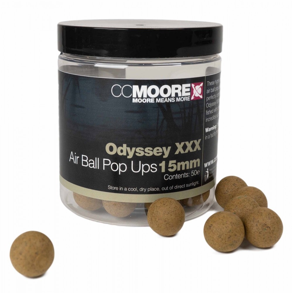 KULKI POP UP ODYSSEY XXX 10mm CC MOORE