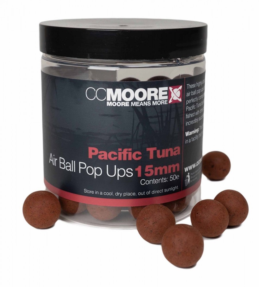 KULKI POP UP PACIFIC TUNA 15mm CC MOORE