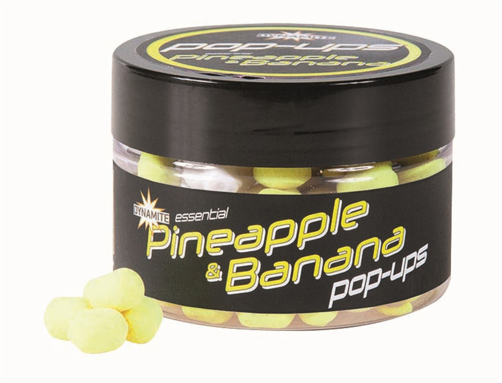 KULKI POPUP DYNAMITE N-TICERS PINEAPPLE BANAN 10mm