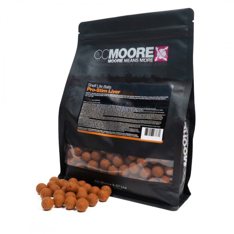 KULKI PRO-STIM LIVER 18mm 5kg CC MOORE