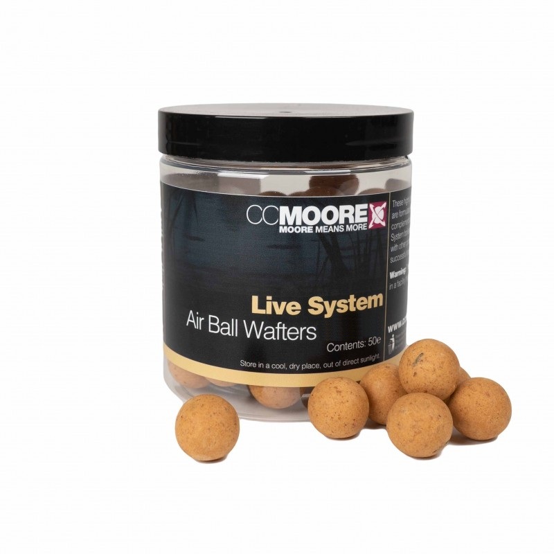 KULKI WAFTERS CC MOORE LIVE SYSTEM 24mm
