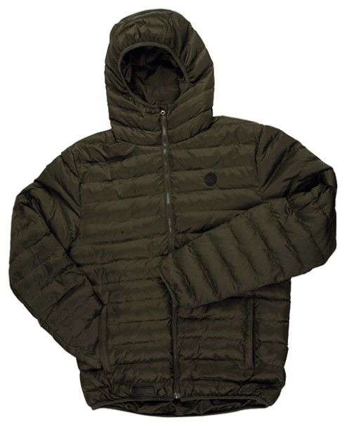 KURTKA CHUNK OLIVE QUILTED JACKET rozmiar XXXL FOX