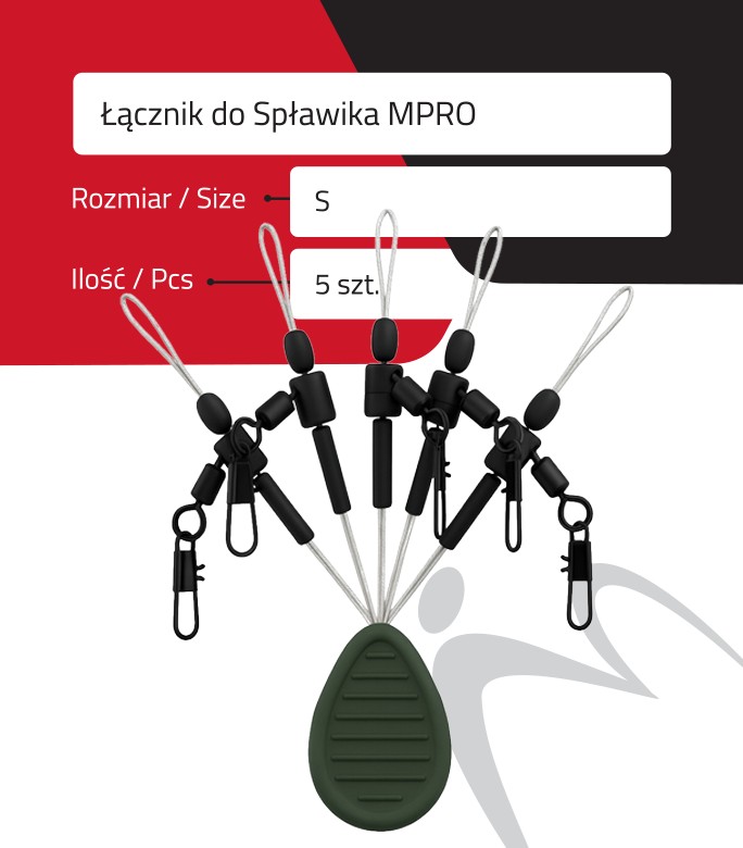 ��CZNIK DO SP�AWIKA MATCH PRO PELLET WAGGLER SMALL