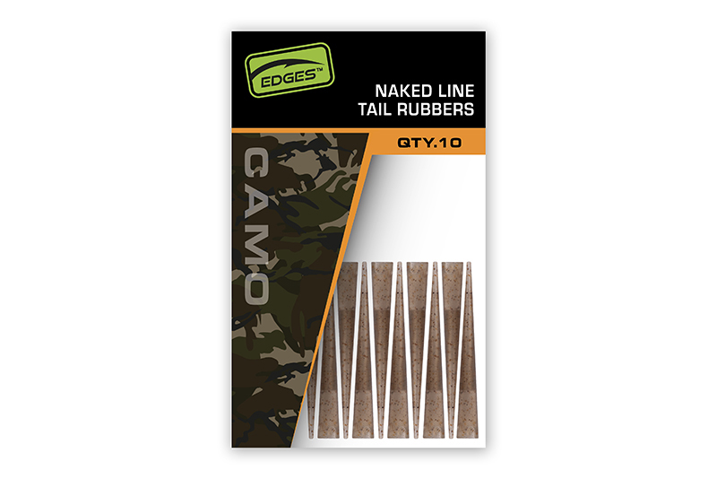 ŁĄCZNIK GUMOWY FOX CAMO NAKED LINE TAIL RUBBER