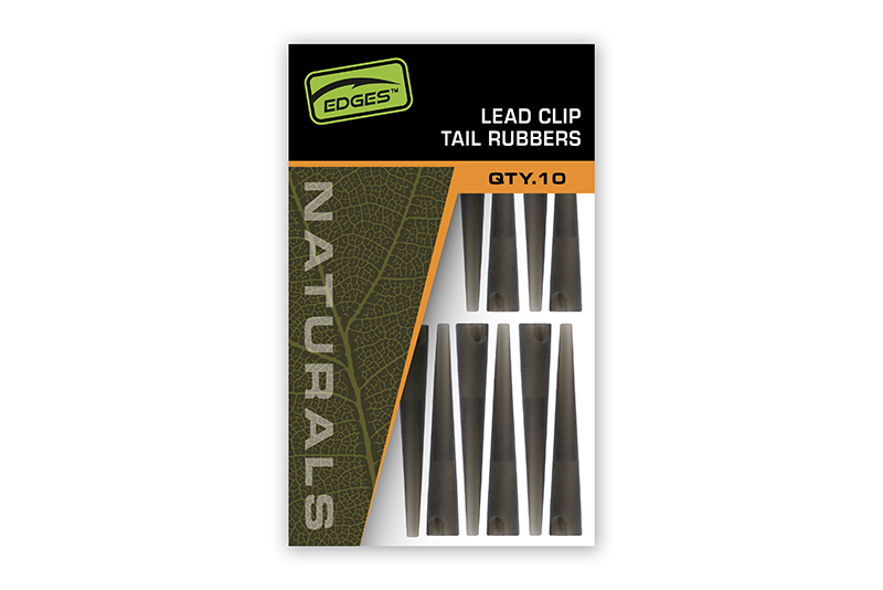 ŁĄCZNIK GUMOWY FOX NATURALS LEAD CLIP TAIL RUBBERS