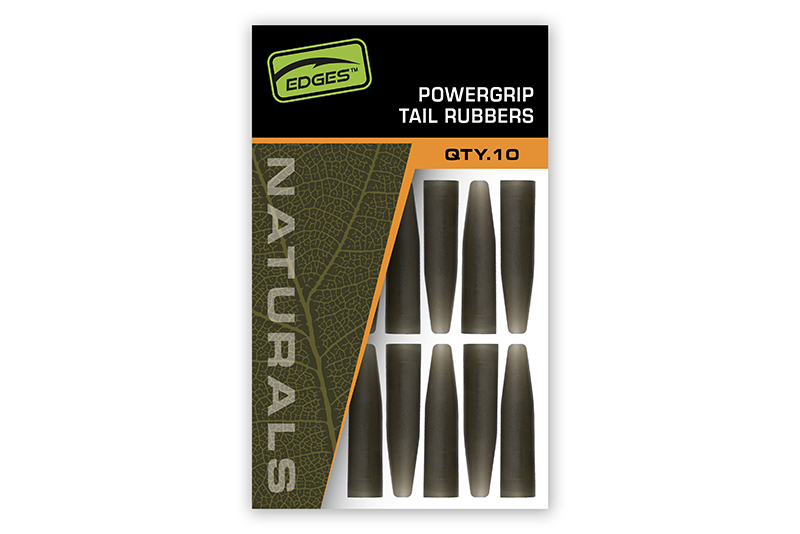 ��CZNIK GUMOWY FOX NATURALS POWERGRIP TAIL RUBBER