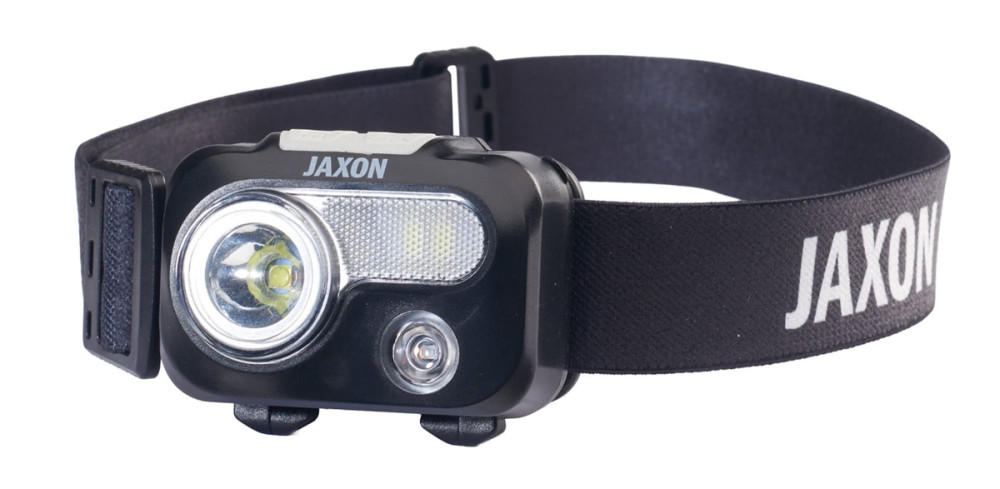 LATARKA JAXON NIGHT LIGHT CZOŁÓWKA 200LM