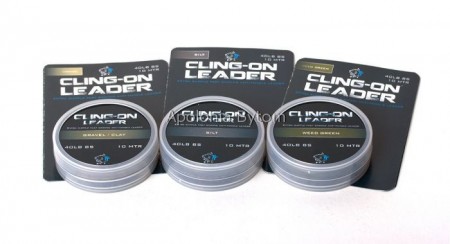 LEADER CLING-ON NASH ZAROŚLA 40lb 10m