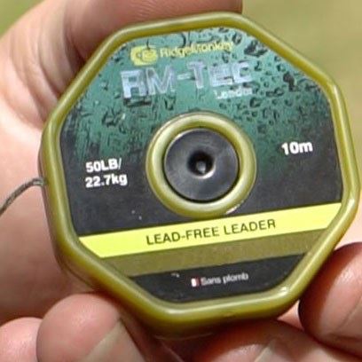 LEADER LEED FREE 50lb CAMO RIDGE MONKEY