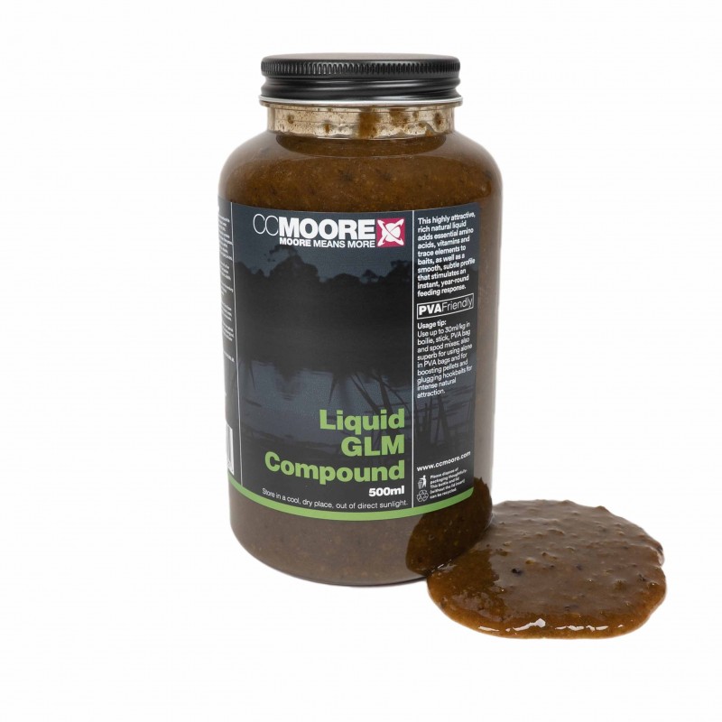 LIQUID CC MOORE GLM COMPOUND 500ml BOOSTER CC MORE
