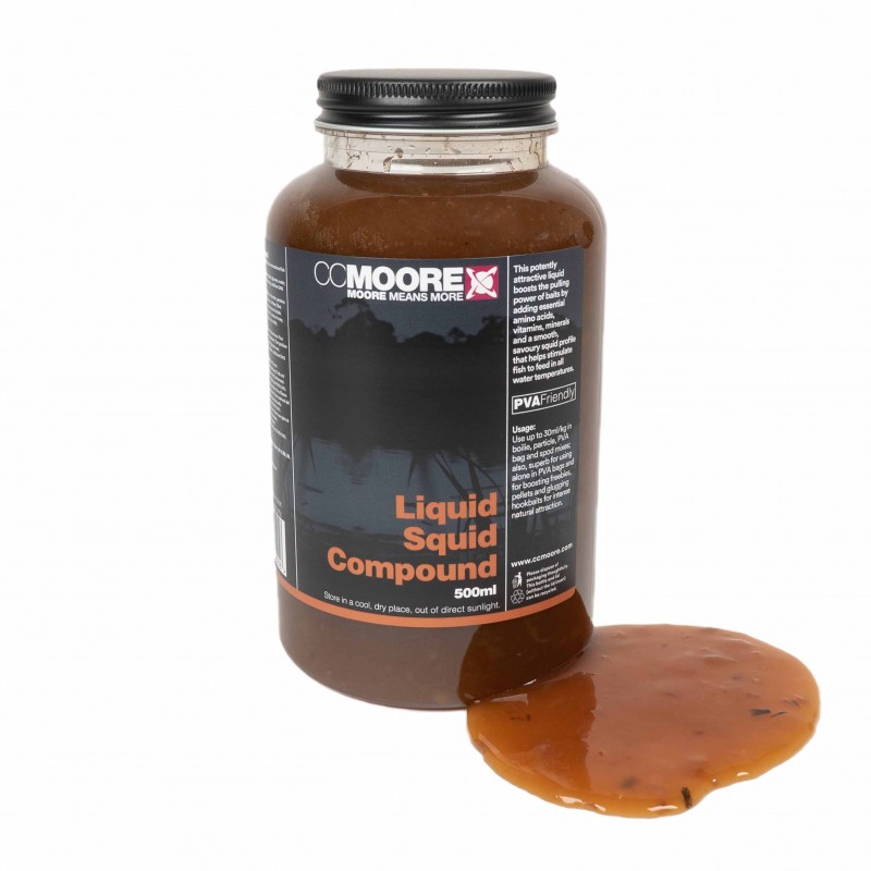 LIQUID CC MOORE SQUID COMPOUND 500ml KAAMARNICA