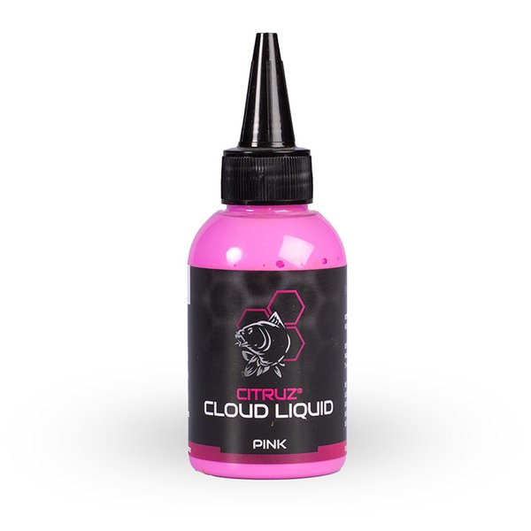 LIQUID CITRUZ CLOUD LIQUID PINK 100ml NASH