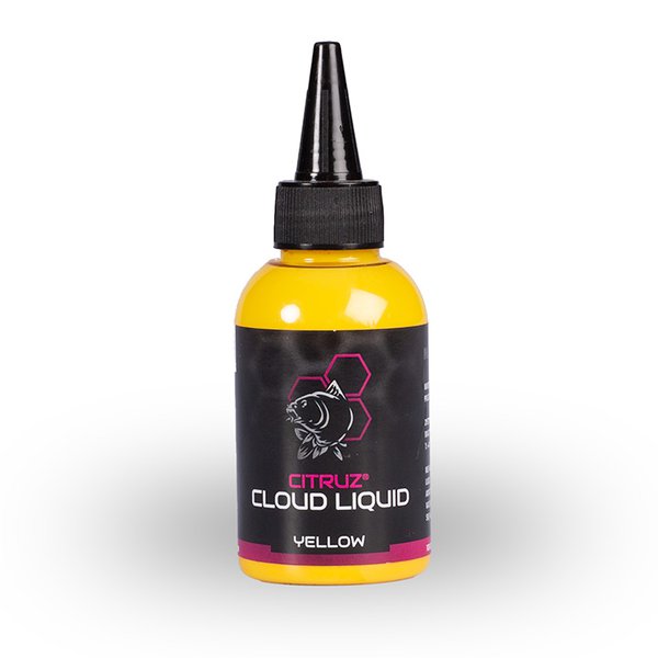 LIQUID CITRUZ CLOUD LIQUID YELLOW 100ml NASH