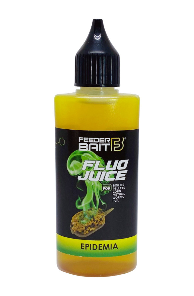 LIQUID FLUO JUICE 50ml EPIDEMIA FEEDER BAIT