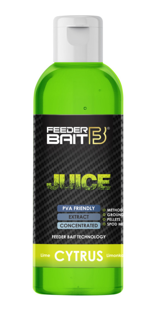 LIQUID JUICE FEEDER BAIT CYTRUS LIMONKA 150ml