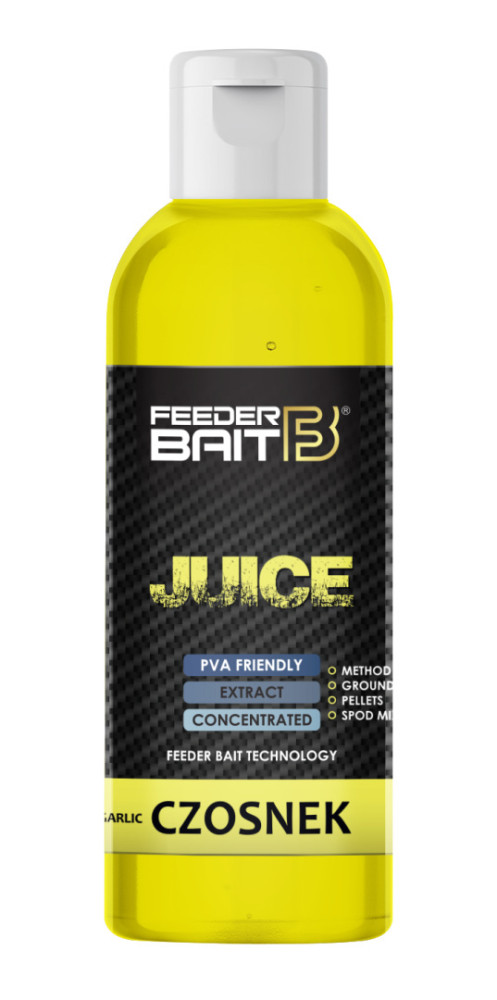 LIQUID JUICE FEEDER BAIT CZOSNEK 150ml