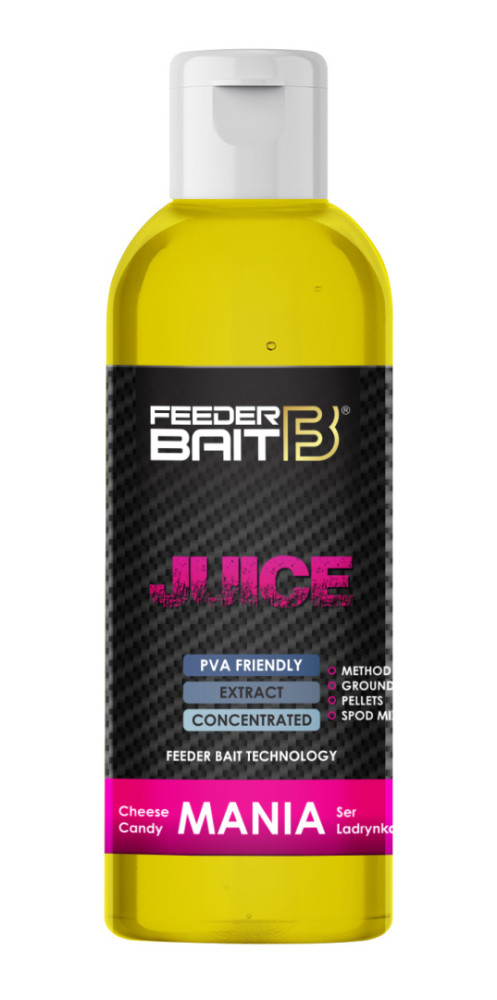 LIQUID JUICE FEEDER BAIT MANIA SER LANDRYNKA 150ml
