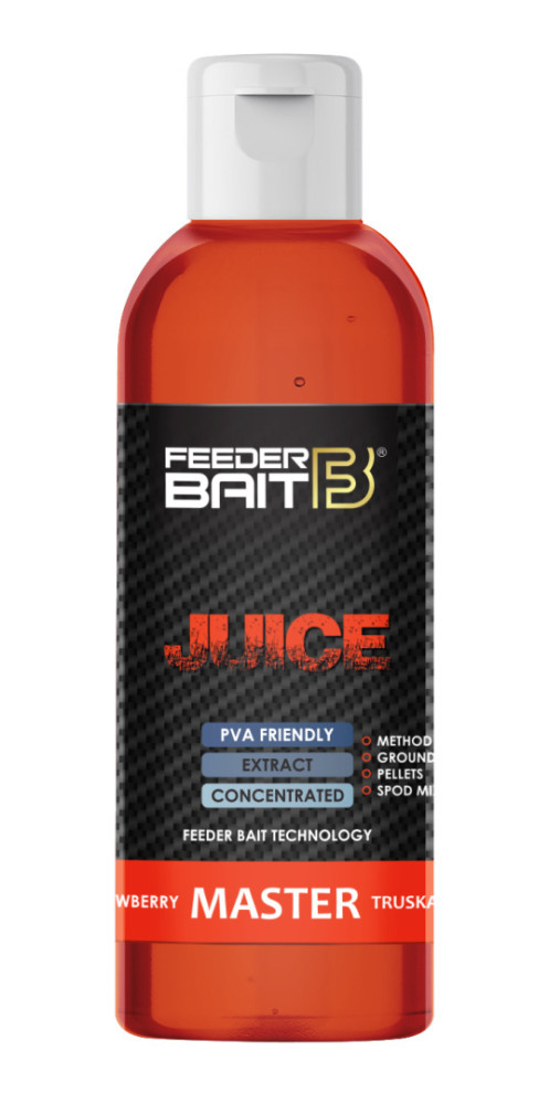 LIQUID JUICE FEEDER BAIT MASTER TRUSKAWKA 150ml