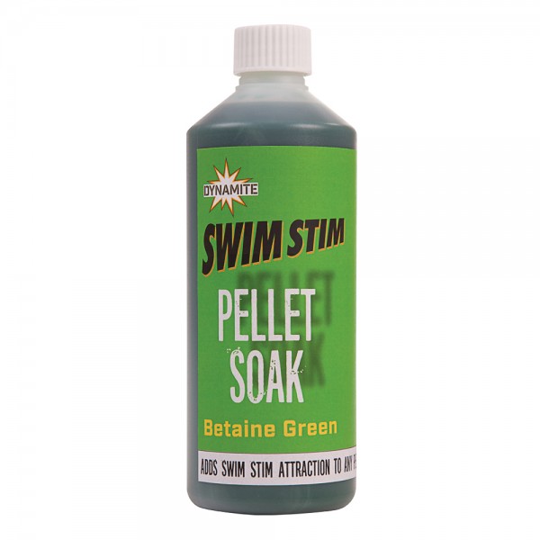 LIQUID PELLET SOAK BETAINE GREEN 500ML DYNAMITE 