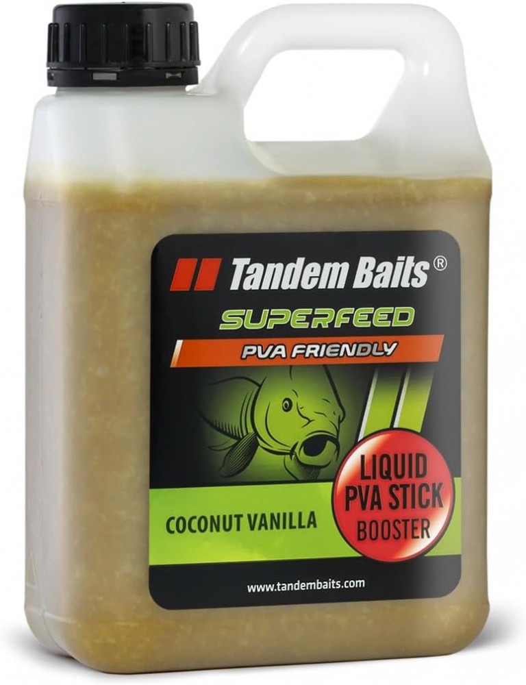 LIQUID PVA SUPER FEED KOKOSOWA WANILIA 1L TANDEM