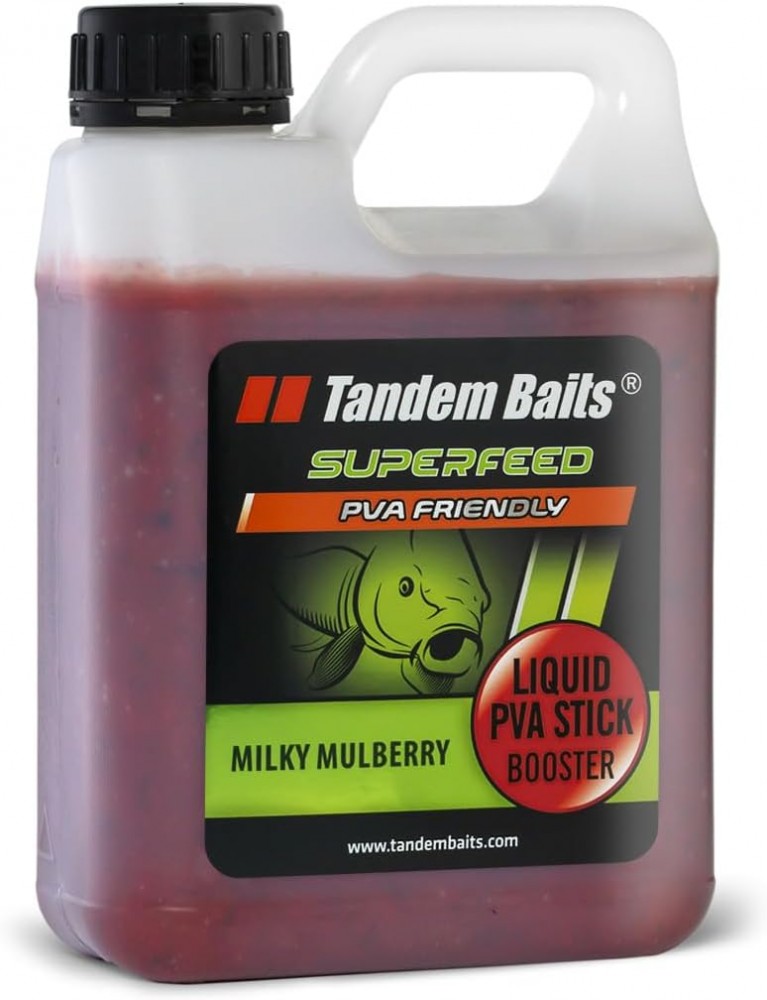LIQUID PVA SUPER FEED MLECZNA MORWA 1L TANDEM