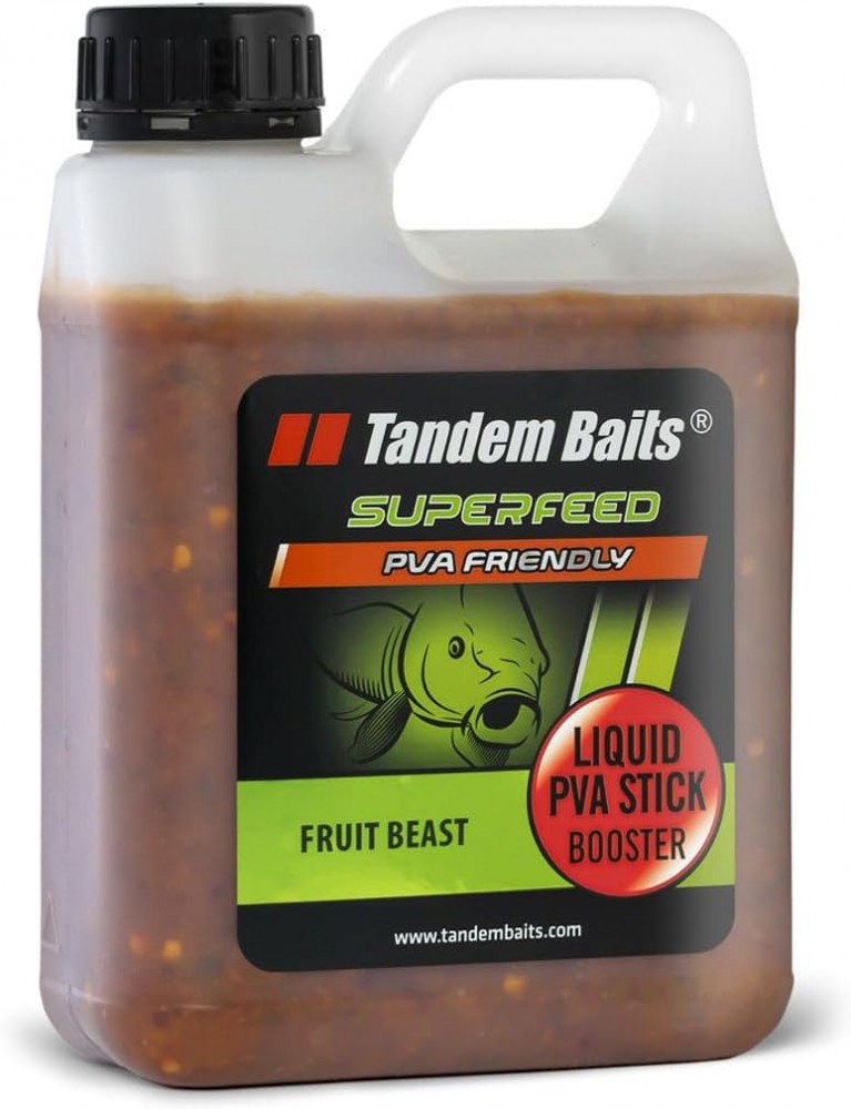 LIQUID PVA SUPER FEED OWOCOWA BESTIA 1L TANDEM