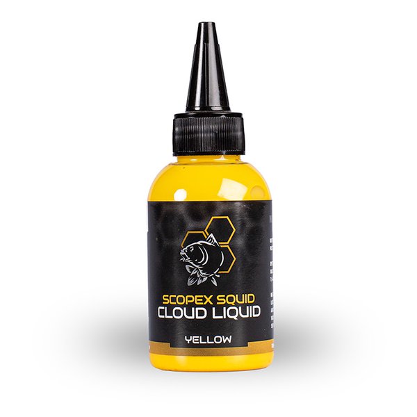 LIQUID SCOPEX SQUID CLOUD LIQUID 100ml NASH