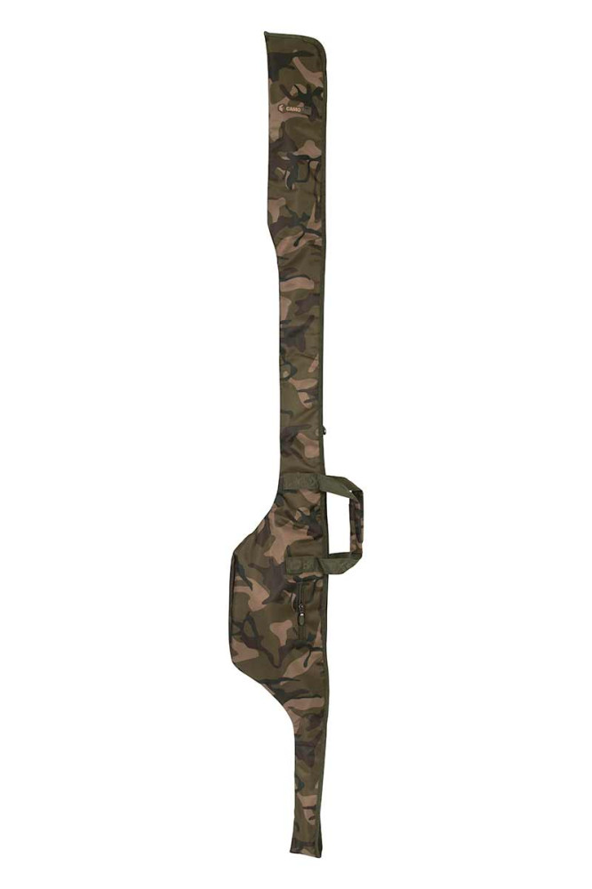 LUFA CAMOLITE SINGLE ROD 13ft FOX przelotka 50mm