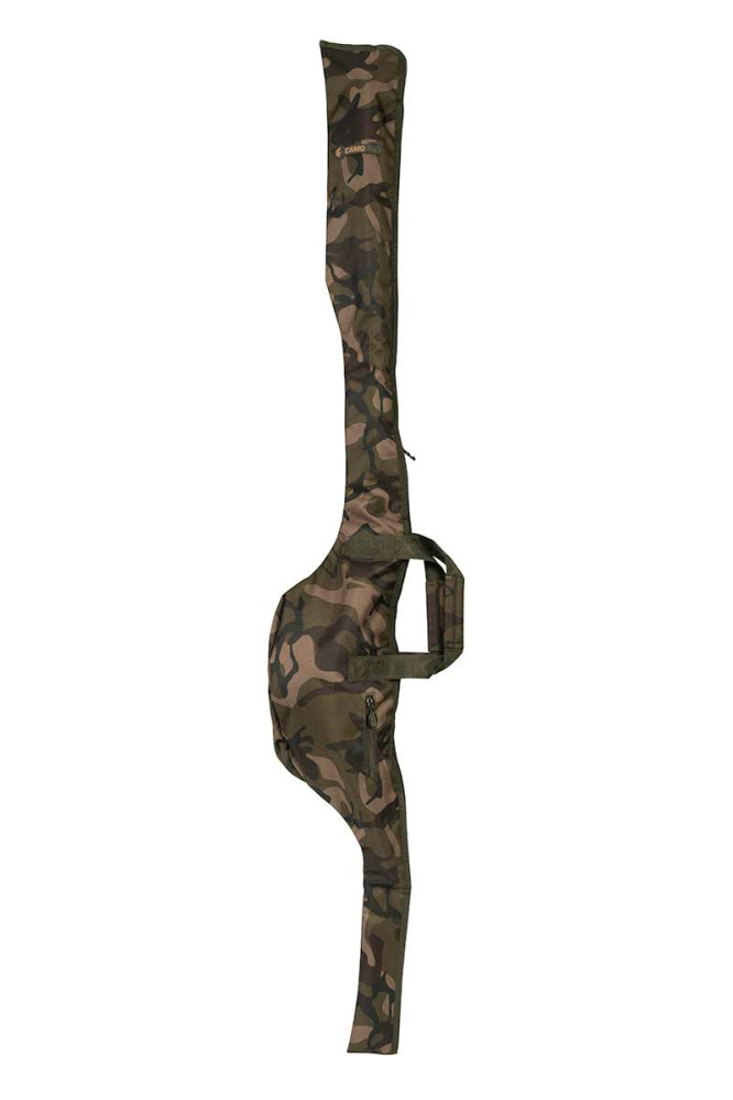 LUFA FOX CAMOLITE 10ft SINGLE ROD przelotka 50mm