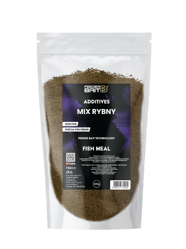 M�CZKA RYBNA 400g FEEDER BAIT