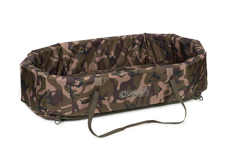 MATA CAMOLITE DELUXE WELDED MAT FOX