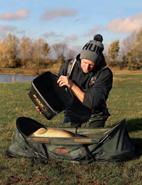 MATA KARPIOWA EASY MAT FOX rozmiar XL