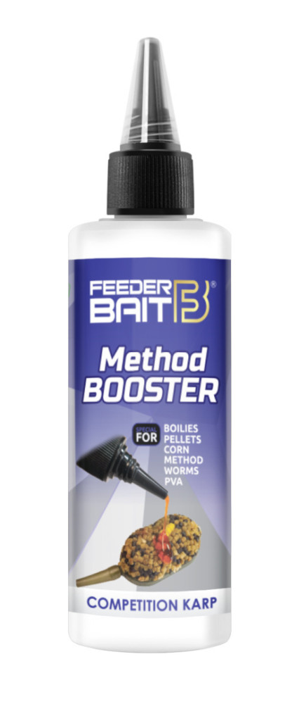 METHOD BOOSTER 100ml COMPETITION CARP FEEDER BAIT