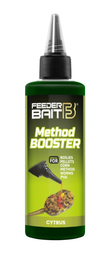 METHOD BOOSTER FEEDER BAIT CYTRUS 100ml