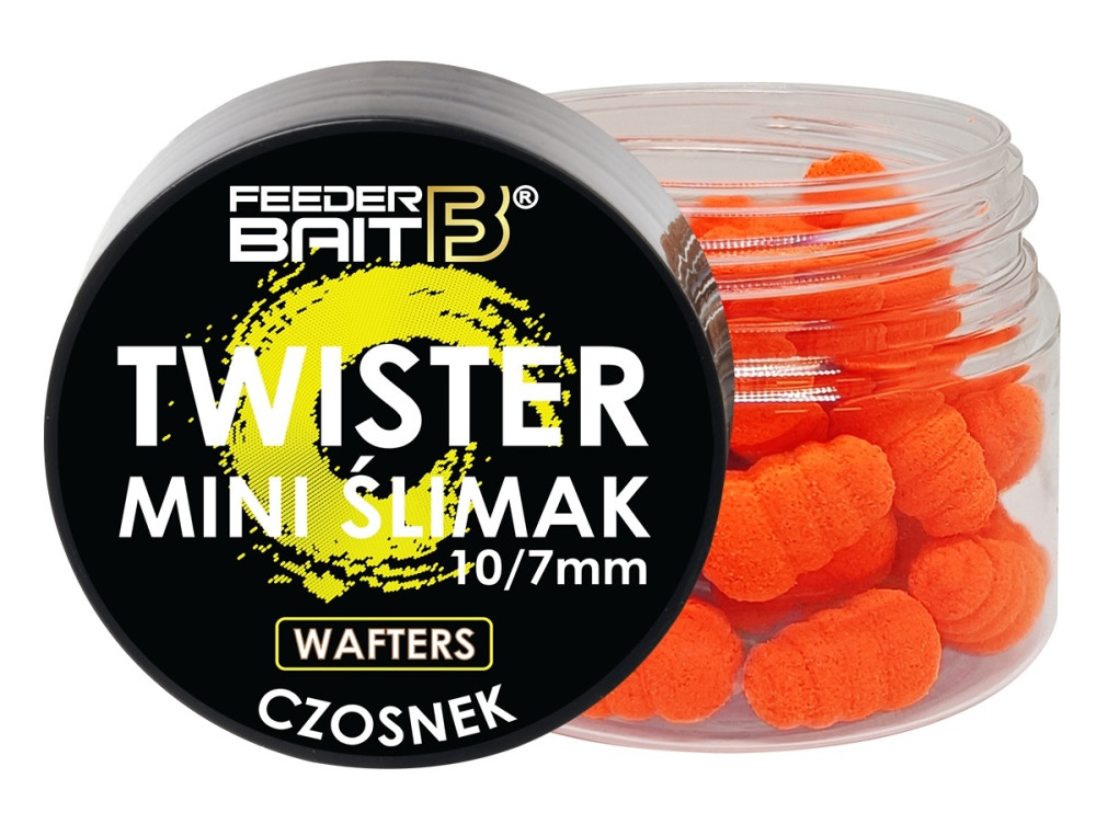 MINI �LIMAK WAFTERS 10x7mm CZOSNEK FEEDER BAIT