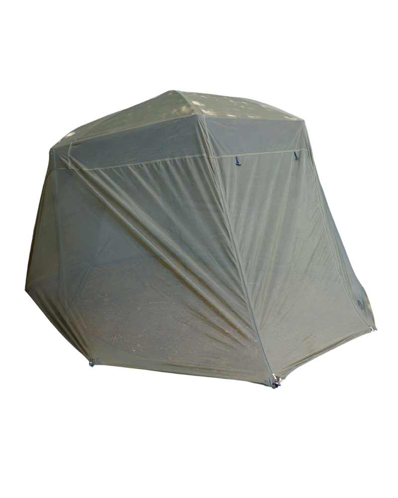MOSKITIERA NA PARASOL 60 KHAKI MOZZY MESH FOX