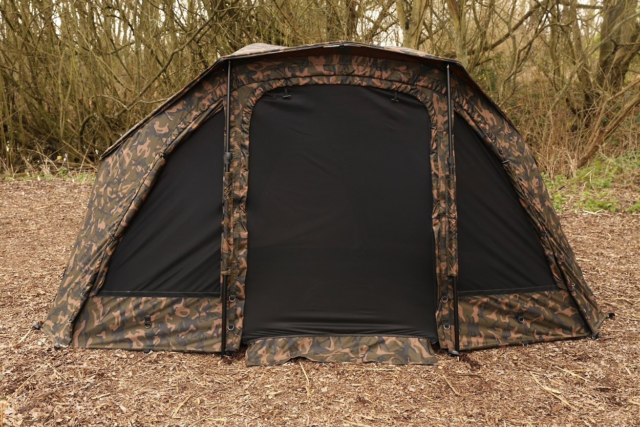 NAMIOT CAMO SUPA 60 BROLLEY SYSTEM MK2 FOX