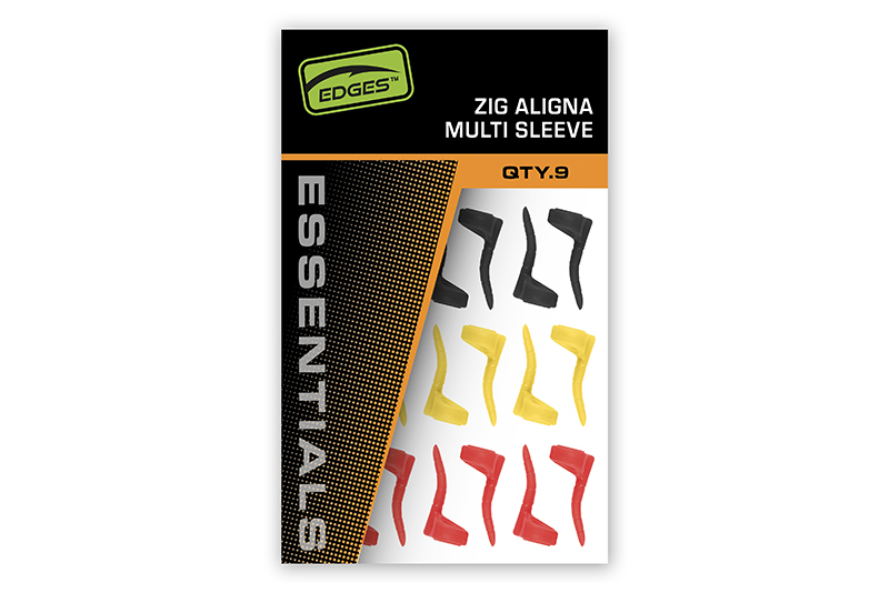 NASADKI DO ZIG RIGA FOX EDGES ZIG ALIGNA SLEEVES