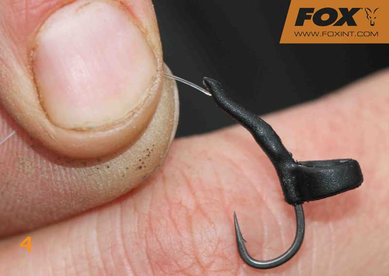NASADKI FOX ZIG ALIGNA SLEEVE BLACK CZARNE 8 sztuk