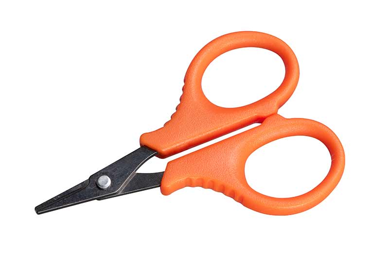 NOYCZKI EDGES TITATNIUM BRAID SCISSORS FOX